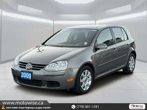 Volkswagen Rabbit Comfortline