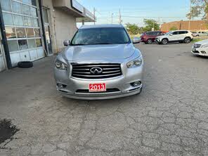 INFINITI JX35 AWD