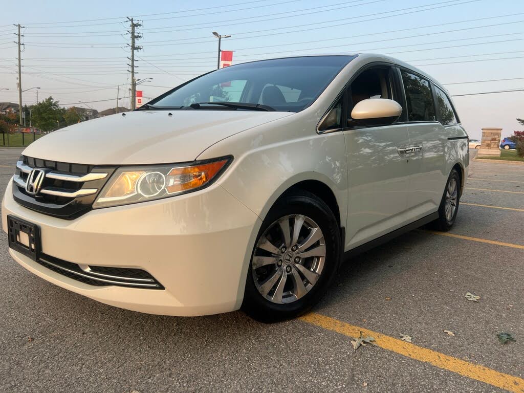 2014 Honda Odyssey EX FWD