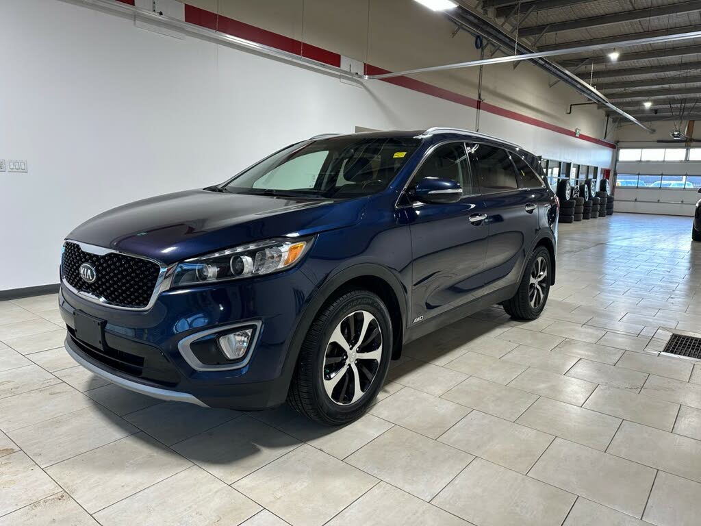 2016 Kia Sorento EX AWD