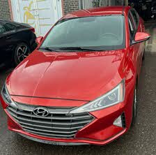 Hyundai Elantra Preferred FWD