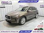 INFINITI QX50 Luxe AWD