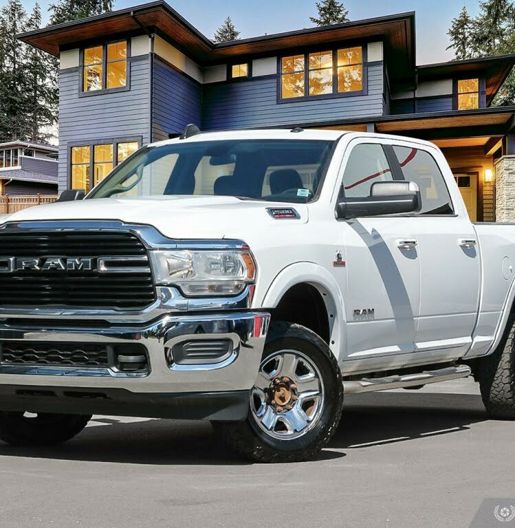 2019 RAM 2500 Big Horn Crew Cab 4WD