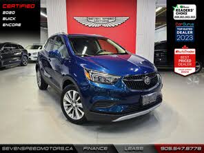 Buick Encore Preferred FWD