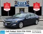 Chevrolet Malibu LT FWD