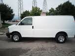 Chevrolet Express Cargo 2500 RWD