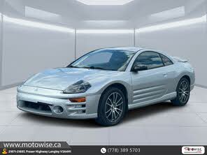 Mitsubishi Eclipse GTS