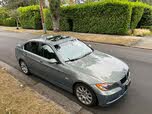 BMW 3 Series 335i Sedan RWD