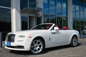 Rolls-Royce Dawn Convertible