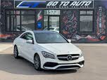 Mercedes-Benz CLA 45 AMG 4MATIC