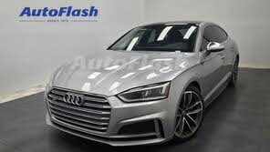 Audi S5 Sportback 3.0 TFSI quattro Progressiv AWD