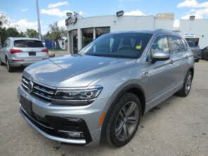 Volkswagen Tiguan Highline 4Motion