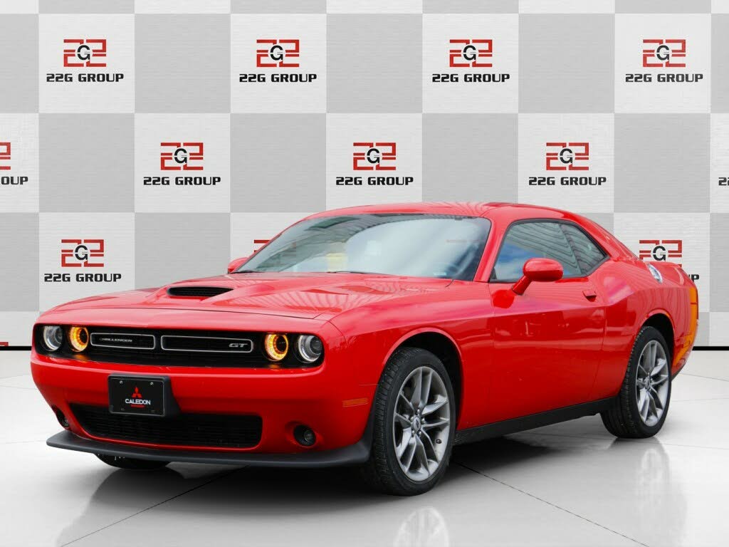 2021 Dodge Challenger GT AWD