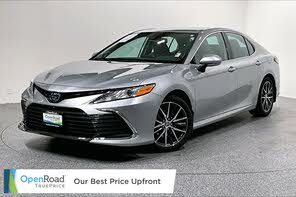 Toyota Camry Hybrid XLE FWD