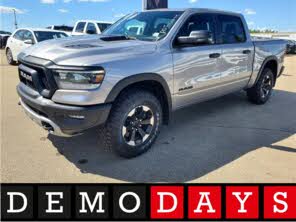 RAM 1500 Rebel Crew Cab 4WD