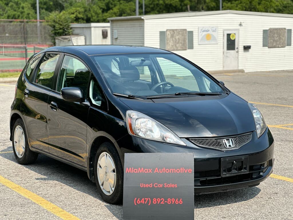 2010 Honda Fit LX
