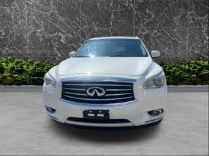 INFINITI JX35 AWD