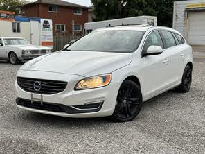 Volvo V60 T5 Premier AWD