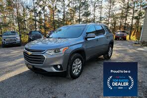 Chevrolet Traverse LT Cloth FWD