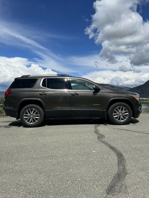 2019 GMC Acadia SLE-2 AWD