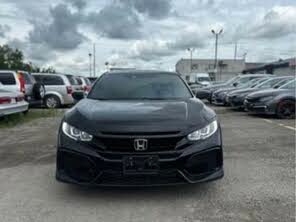 Honda Civic Hatchback LX FWD