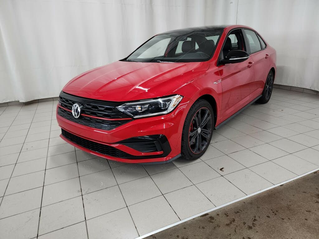 2019 Volkswagen Jetta GLI 35th Anniversary Edition FWD