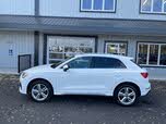 Audi Q3 quattro Progressiv 45 TFSI AWD