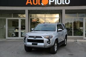 Toyota 4Runner SR5 Premium 4WD