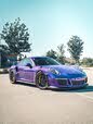 Porsche 911 GT3 RS Coupe RWD