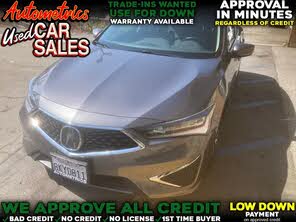 Acura ILX FWD with Premium Package