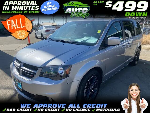 Fashion car guru dodge caravan