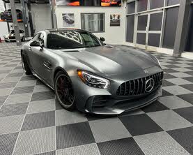 Mercedes-Benz AMG GT R Coupe RWD