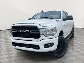 RAM 2500 Big Horn Crew Cab 4WD