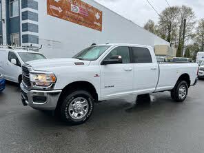 RAM 2500 Big Horn Crew Cab LB 4WD