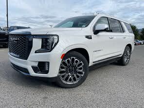 GMC Yukon Denali Ultimate 4WD