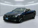 BMW 3 Series 335i Convertible RWD