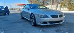 BMW 6 Series 650i Convertible RWD