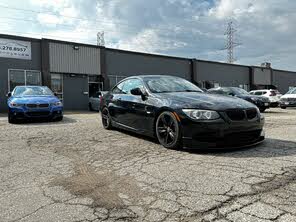 BMW 3 Series 335is Coupe RWD