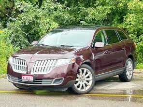 Lincoln MKT AWD