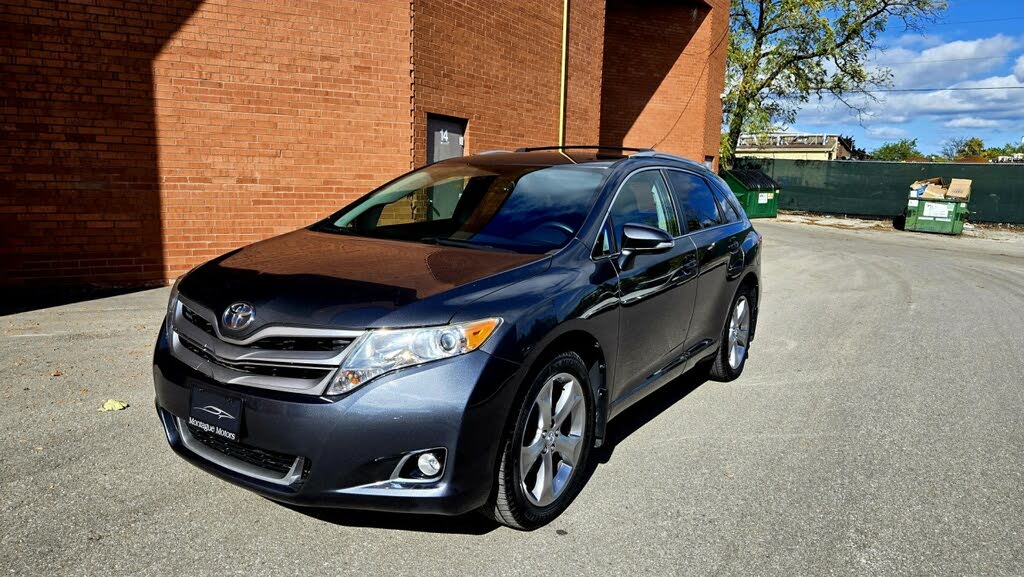 2016 Toyota Venza AWD V6