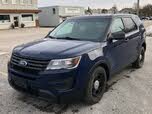 Ford Explorer Police Interceptor Utility AWD