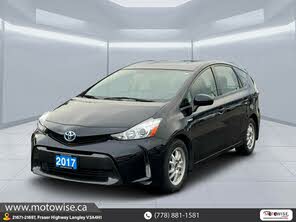 2017 Toyota Prius v