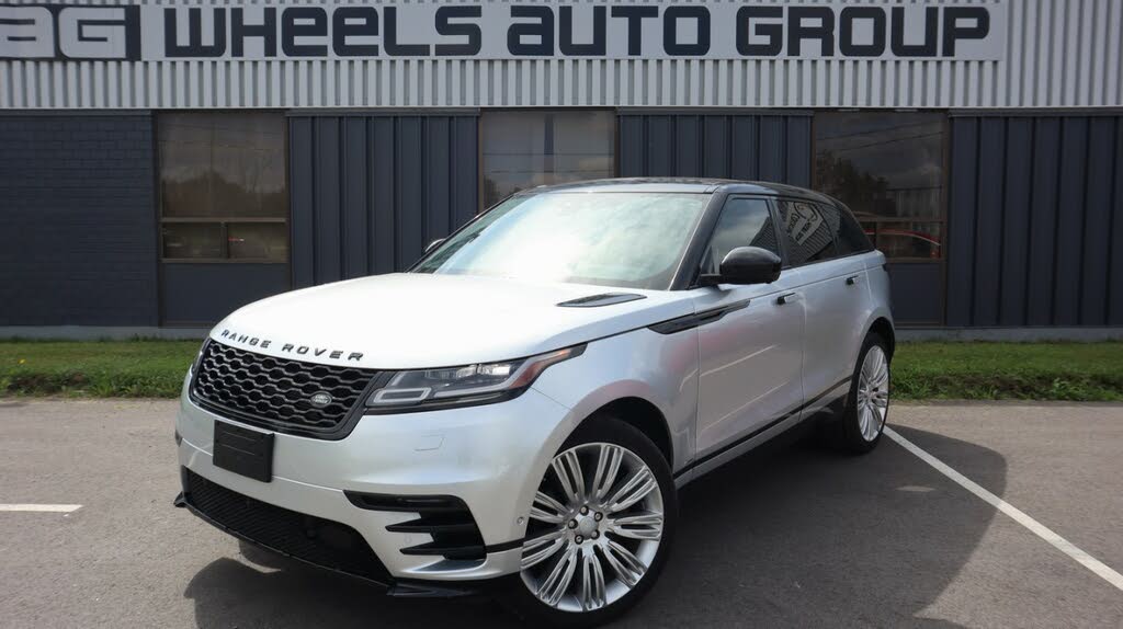 2018 Land Rover Range Rover Velar D180 R-Dynamic SE