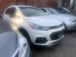 Chevrolet Trax LT AWD