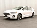 Ford Fusion Hybrid Titanium FWD