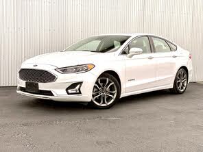 Ford Fusion Hybrid Titanium FWD