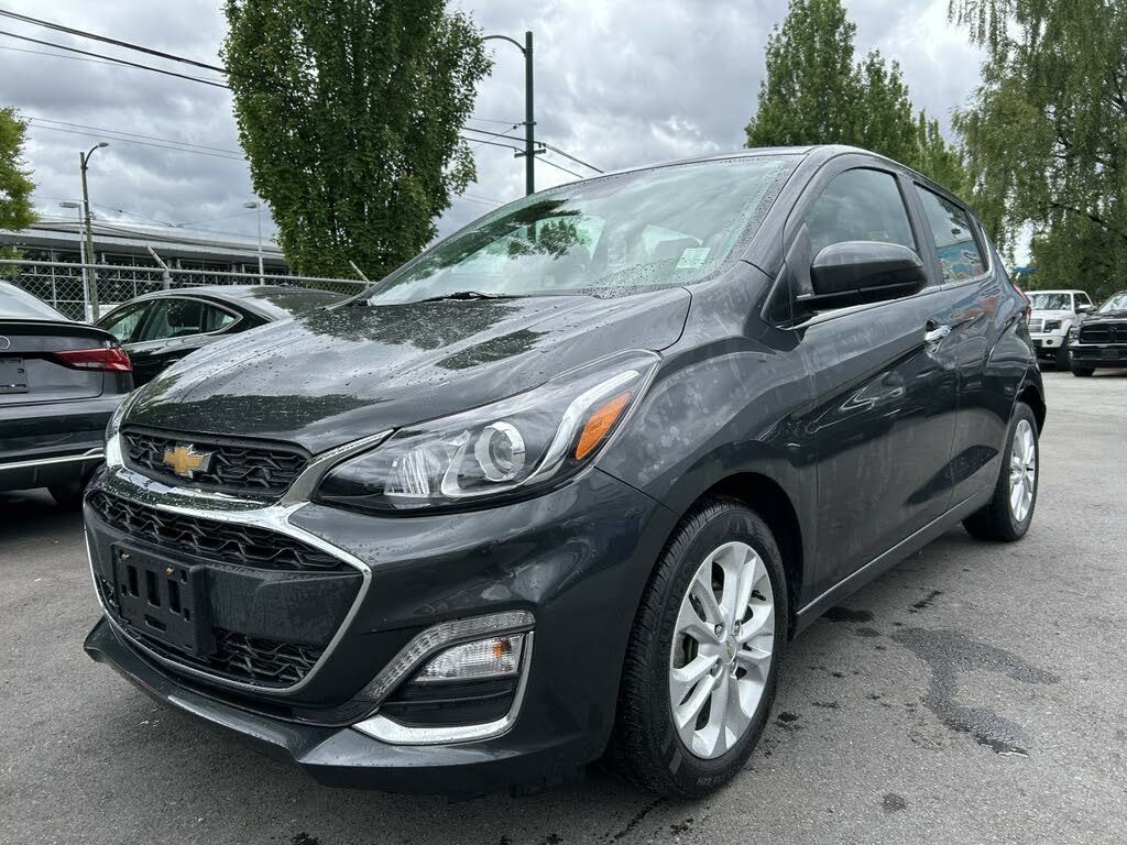 2020 Chevrolet Spark 2LT FWD