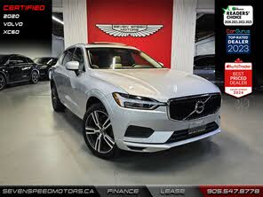 Volvo XC60 T6 Momentum AWD