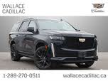 Cadillac Escalade Sport Platinum AWD