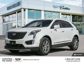 Cadillac XT5 Premium Luxury AWD